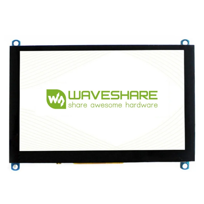 5inch Capacitive Touch Screen LCD (H), 800x480, HDM1, Various Systems Support