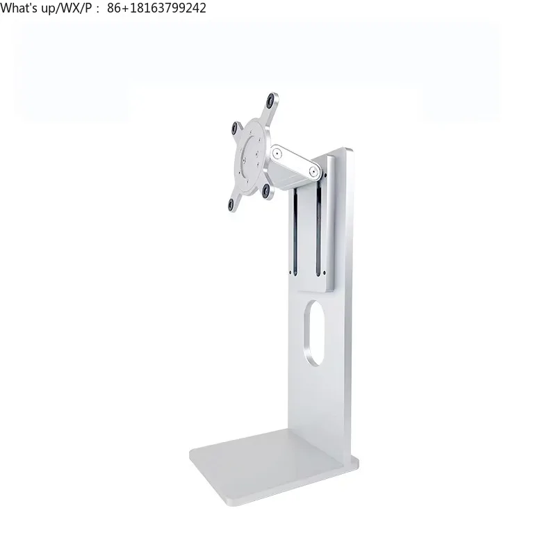 

Adjustable Mon itor Stand 24-27 Inch All-aluminum Alloy Desk Stand 10kg Load-bearing Capacity Rotating XDR Style Ergonomic Stand