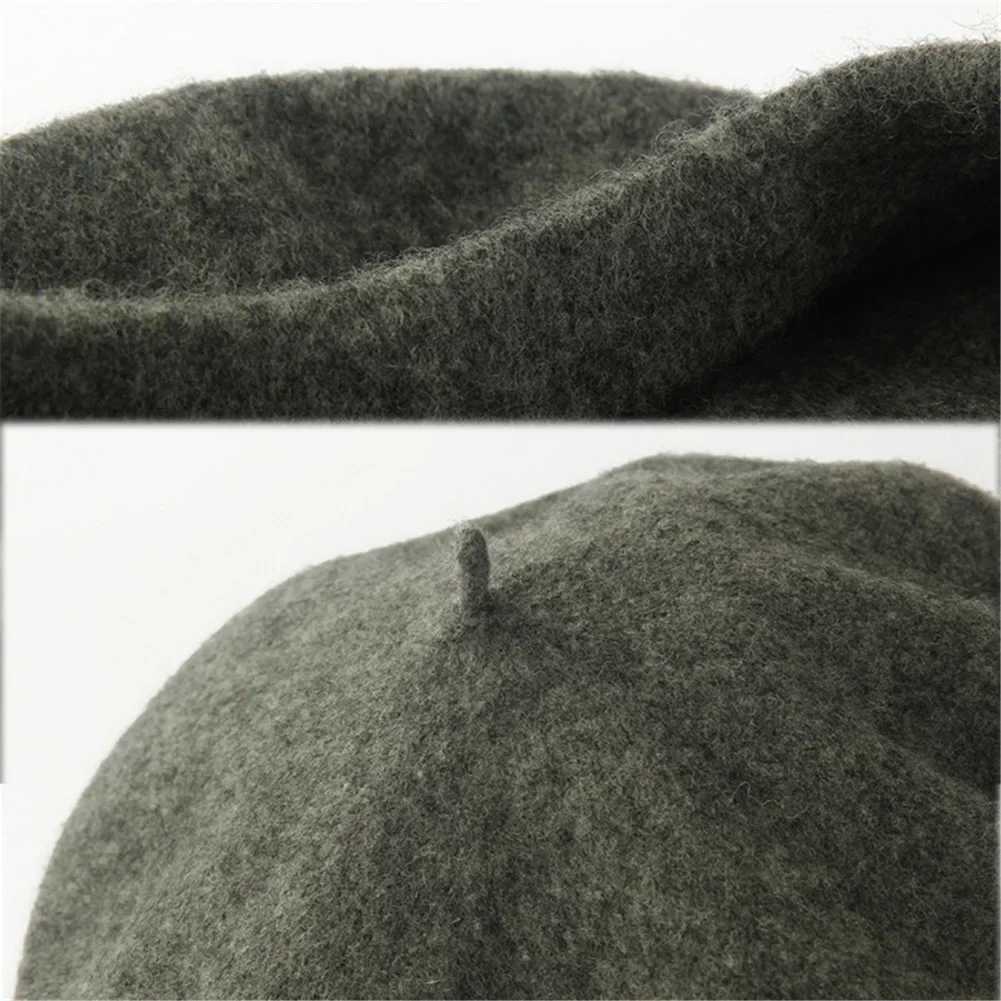 Thumbnail 4 - #1 Best Rated Wool Beret Hats to Buy in 2026