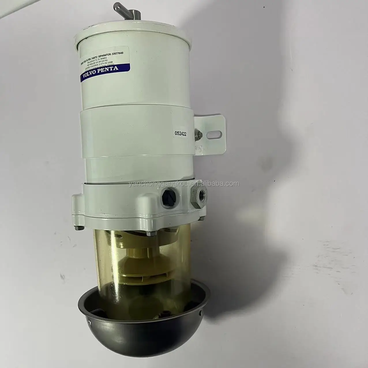 

Suitable for Kalmar RCJ0163100 fuel filter VO 877768