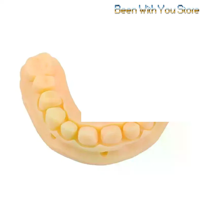 High Quality 4pcs/box Dental Dam Clips Resin Barrier Clamps Rubber Sectional Matrix Band Molar Clips Dental Rubber Dam Clip
