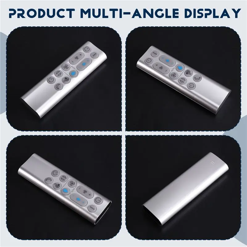 Promotion Day Replace Remote Control For Dyson PH01 PH02 PH04 Air Purifier Humidifier Bladeless Fan- Works Models PH01/PH02/PH04 view 3