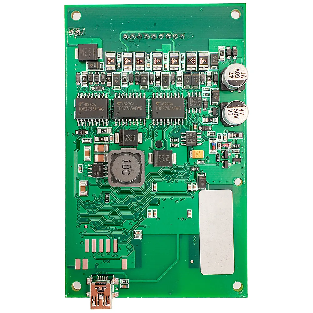 DICE 2014D J2534 Protocol Control Module Maintenance 2014D OBD2 Car Diagnostic Tool J2534 Simply Type