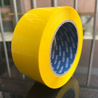 Heavy Duty Eco-Friendly OPP Sealing Tape – Bright Multi-Color, Low Noise, Strong Adhesion – 48mmx100m for Packaging/Shipping