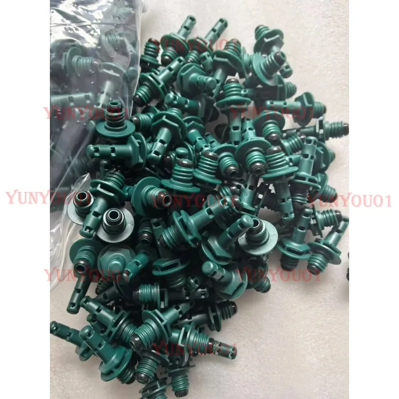 12pcs Jetter Tray Leg Cow Milking Parlor Cleaning Jetter Tray Leg for GEA Cow Milking Parlor System