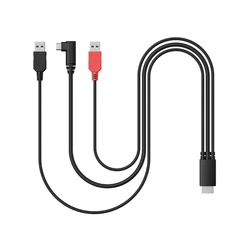 Original 3 in 1 Cable for XP-Pen  Artist 12/Innovator 16 /Artist pro 16/Artist 10(2nd Gen), 12 (2nd Gen), 13 (2nd Gen), 16(2nd G
