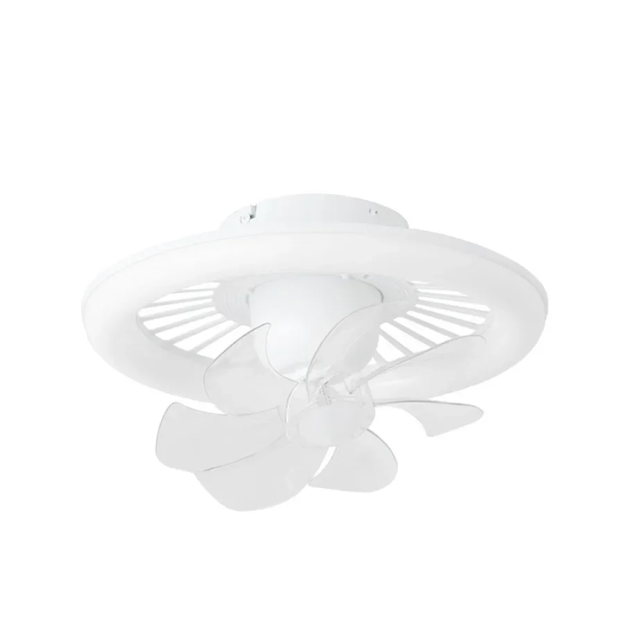 

Modern360 ° moving head ceiling fan light soft breeze in bedroom silent ceiling fan light dining room living room Remote control