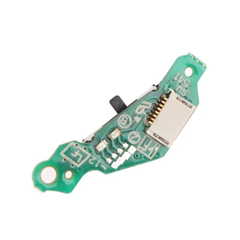 100 قطعة تشغيل/إيقاف لوحة توزيع الطاقة الدائرة لوحة دارات مطبوعة لاستبدال PSP 3000