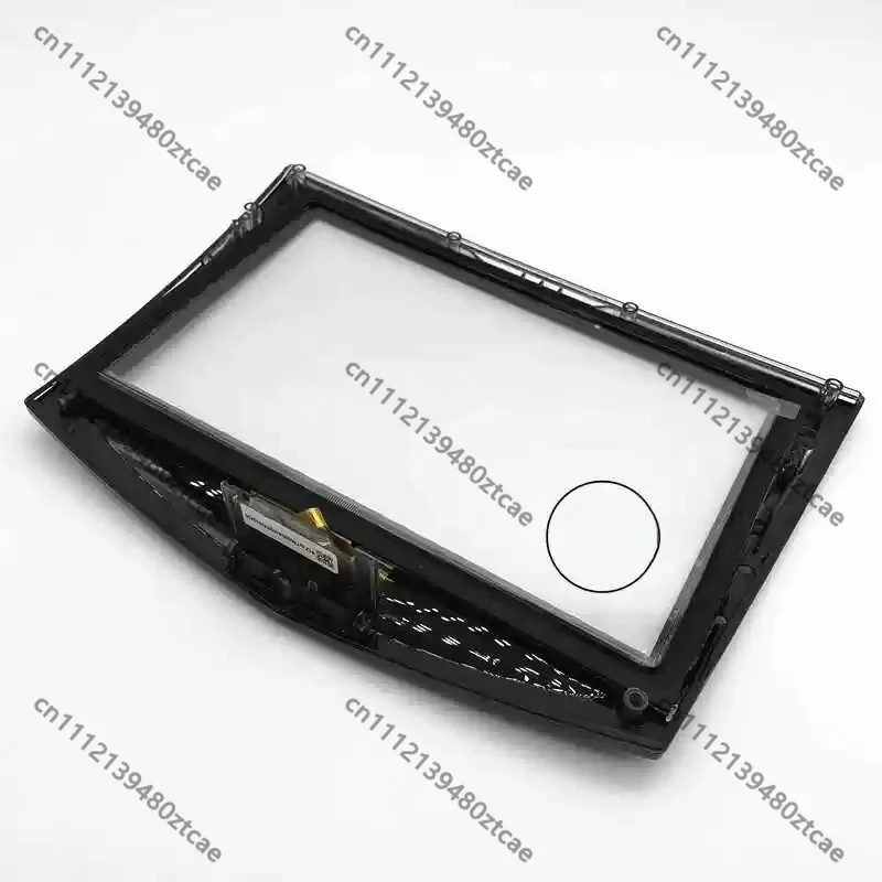 CUE Touch Screen Display GPS Navigation Screen For Cadillac SRX ATS ATSL XTS CTS Center Control Infotainment Replacement Parts