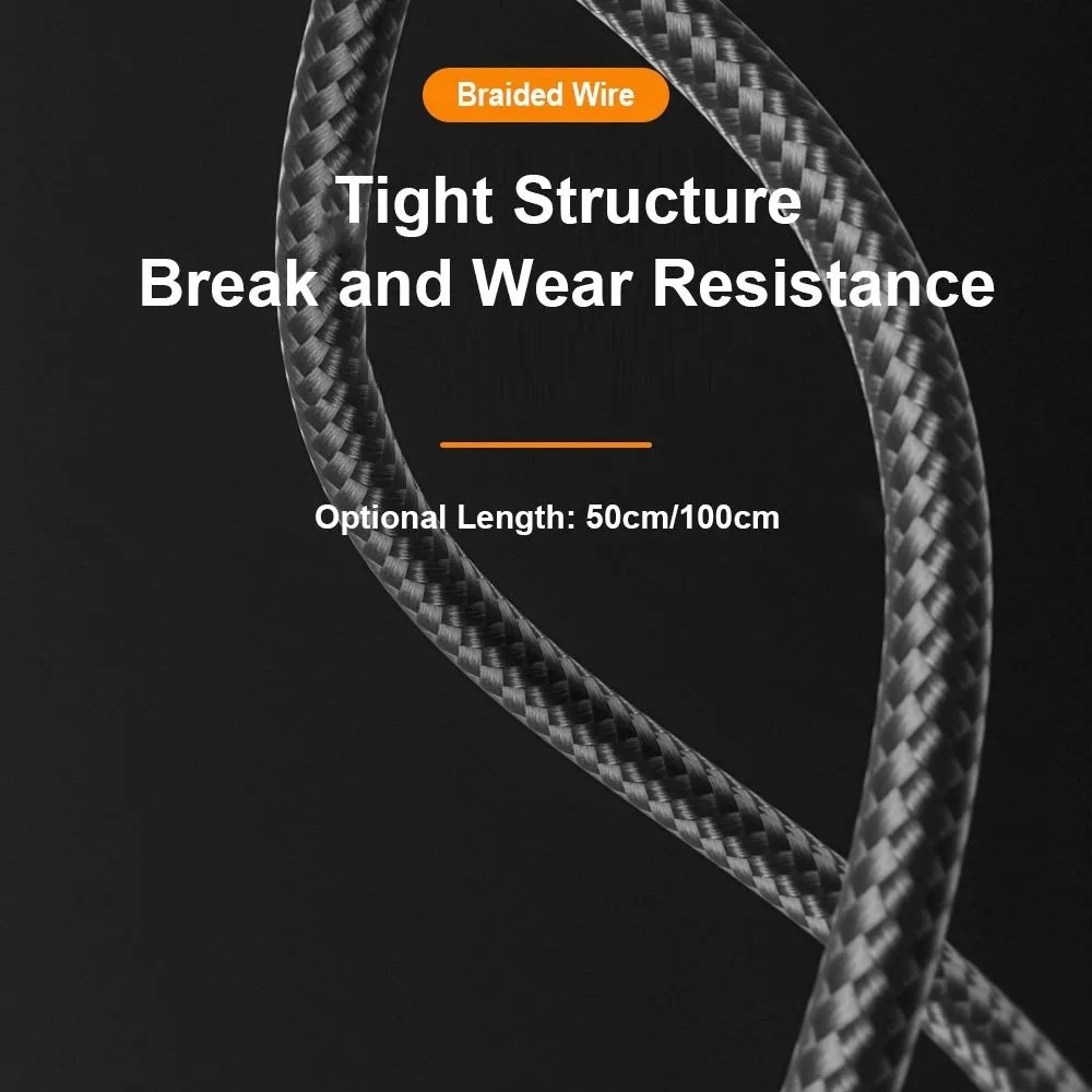 

Adapter Wire XT60 To Type-C Fast Charging Cable 100W PD2.0/QC2.0 XT60 To Type-C Adapter Cable 20V 5A SC100 Protocol