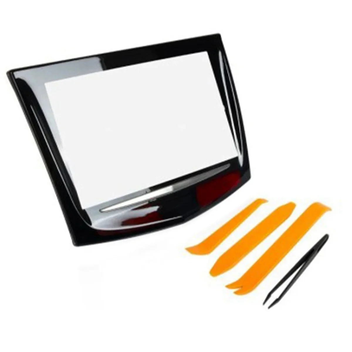 

IIJJ-Car Touch Screen Display for Cadillac ATS CTS SRX XTS 2018-2020 23243166 20867045 22912608