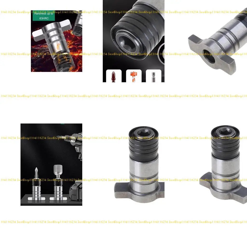 

P9FB Electric Brushless Impact Wrench Shafts Accessories Socket Adapter Power Tool