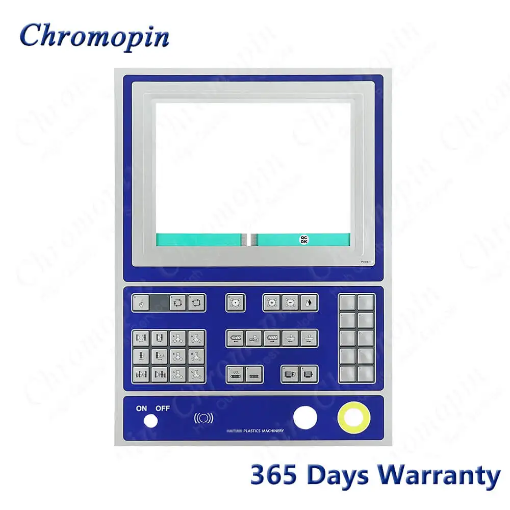 K2-200 OP350 OP350-Y-1016 New Replacement Compatible Membrane Keypad for K2-200 OP350 OP350-Y-1016 Membrane Switch