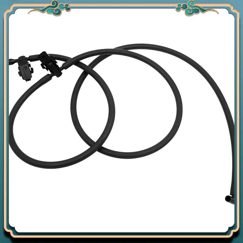 Latest A1698600492 Windshield Washer Nozzle Jet Hose For Mercedes Benz A W169 2004-12 /B W245 2005-11 No Heated