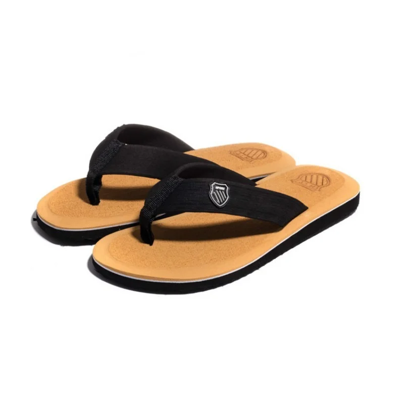 Nouvelles sandales chaussures hommes été hommes tongs haute qualité plage sandales anti-dérapant Zapatos Hombre chaussures décontractées homme pantoufles