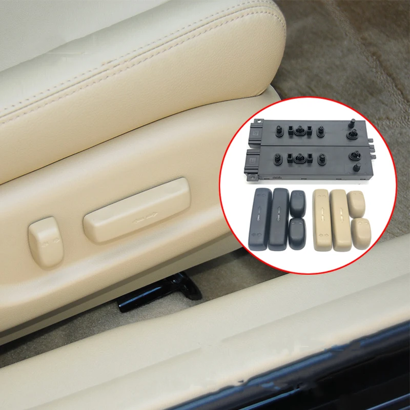 

Кнопка регулировки переключателя сиденья автомобиля для Honda Accord 2003-2012 OdysseyCRV SPIRIOR Acura