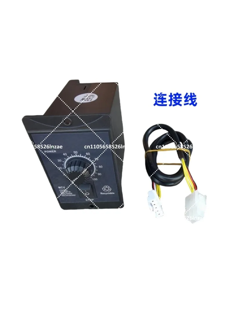 Single Phase AC 220V Motor Speed Controller 6W-250W Variable Speed Control Switch