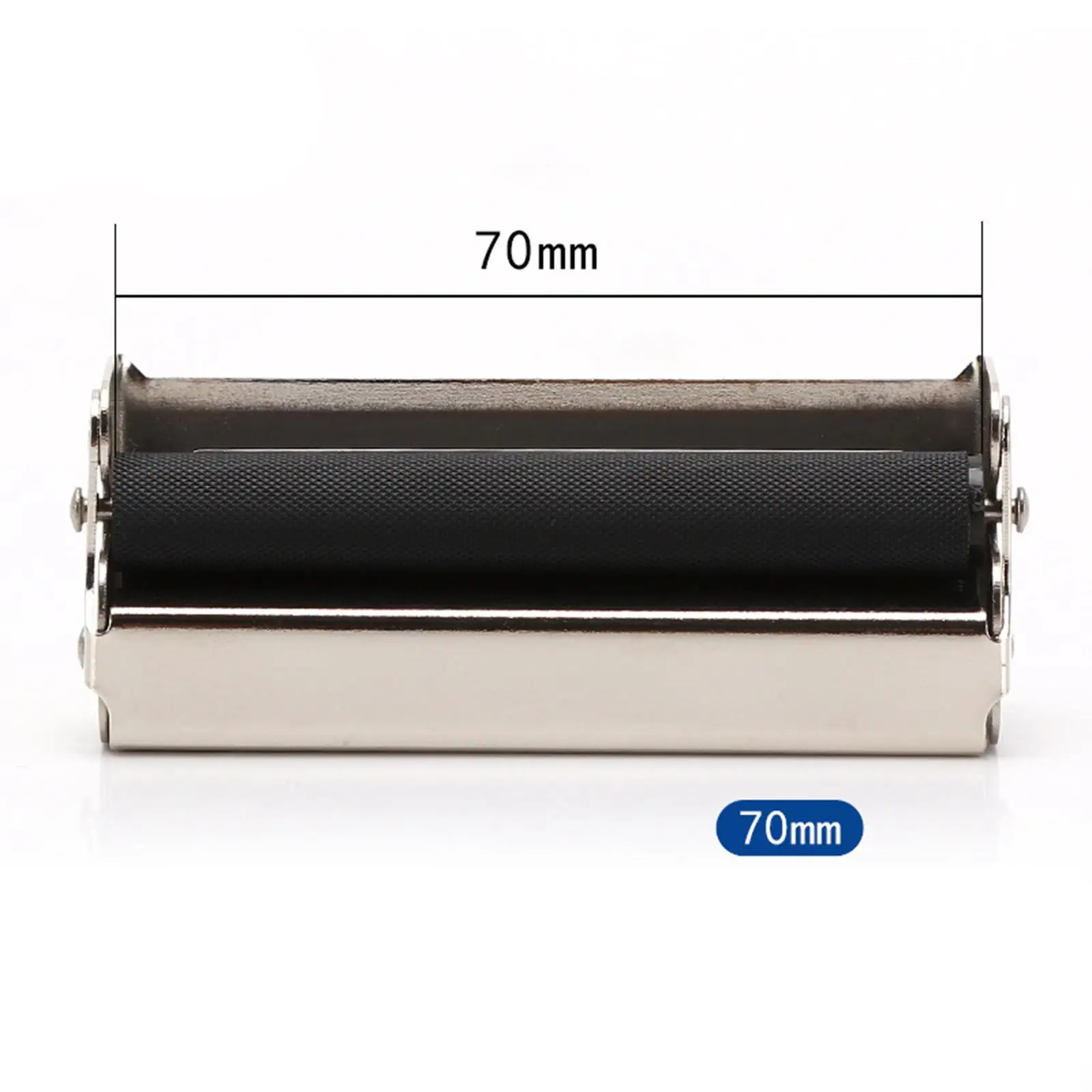 

Металлическая полуавтоматическая машинка для изготовления сигаретных пачек с регулировкой для индивидуальных потребностей курильщика