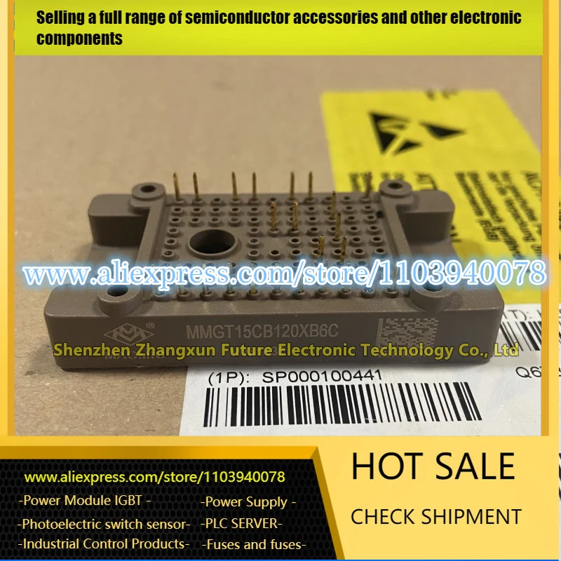 

MMGT15CB120XB6C MMGT10CB120XB6C FP15R12W1T7 FP10R12W1T7 FP15R12W1T4-B3 SGM15PA12A5TFD SGM10PA12A5TFD IGBT MODULE