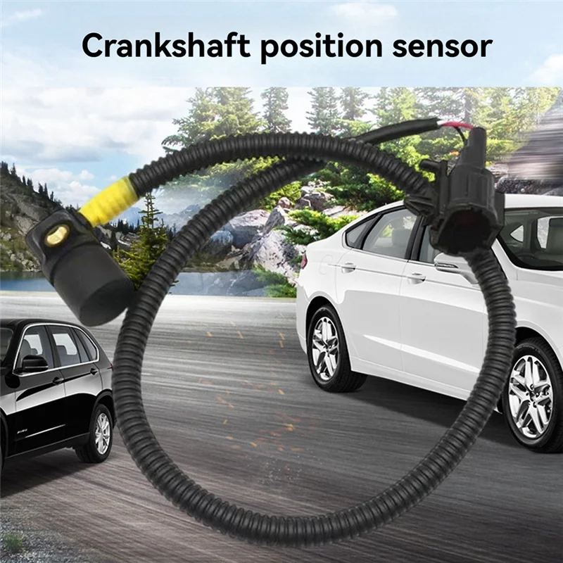 AF93-Neue Hohe Qualität Kurbelwelle Position Sensor 25977VG100 25977-VG100 Für Nissan NP300 Elgrand E50 Navara D22 ZD30