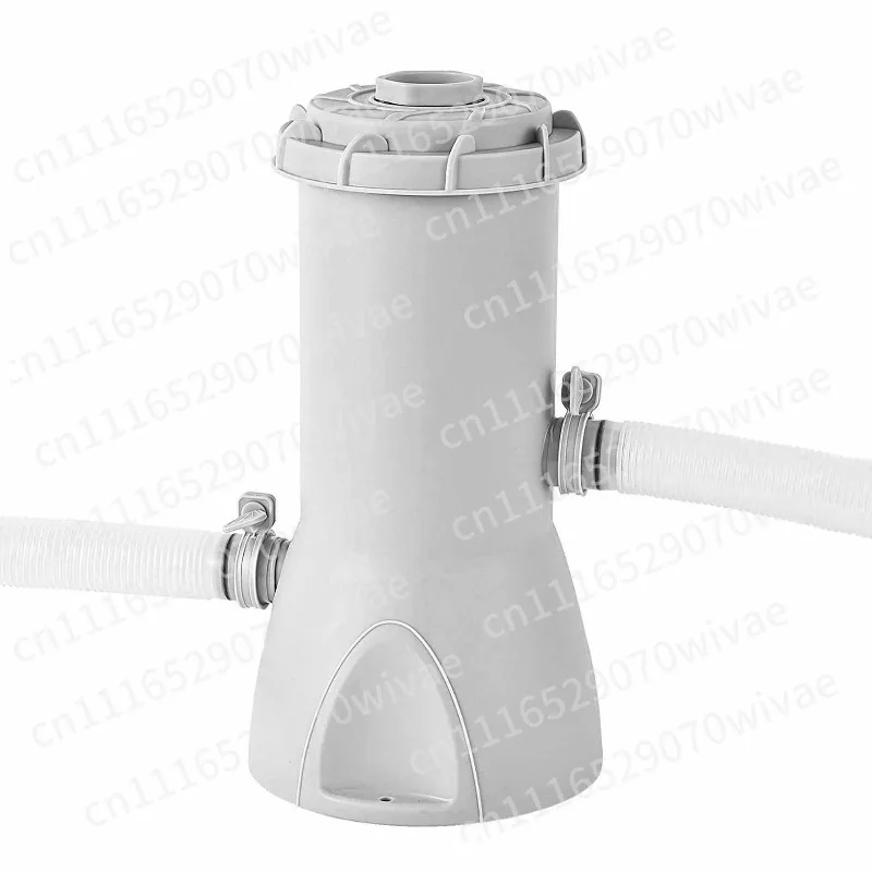 1000 gallon swimming pool filter pump is suitable for surface swimming pool simple frame to filter swimming pool impurities