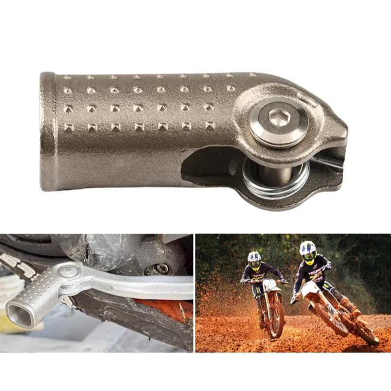 Motorcycle Forged Gear Shift Lever Head For KTM SX XC XCW EXC For HUSQVARNA TC TE TX GASGAS EC EX 250 300 Shifter Pedal