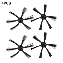 4pcs Vacuum Cleaner Side Brush Or Severin RB7025 Robotic Vacuum Cleaner Replacement Parts Accessories