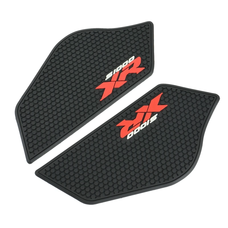 Motorcycle Non-Slip Side Fuel Tank Pads Stickers Waterproof Pad Sticker For-BMW S1000XR S 1000 XR 2020 2021