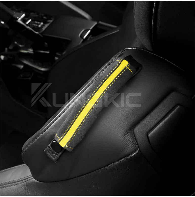 Top-Wildleder für Subaru BRZ Toyota GR86 2012-2019 2020 2021 2022 2023 2024 2025 Autositz-Rückenleiste Auto-Innenraum LHD RHD Zubehör – Detail 13