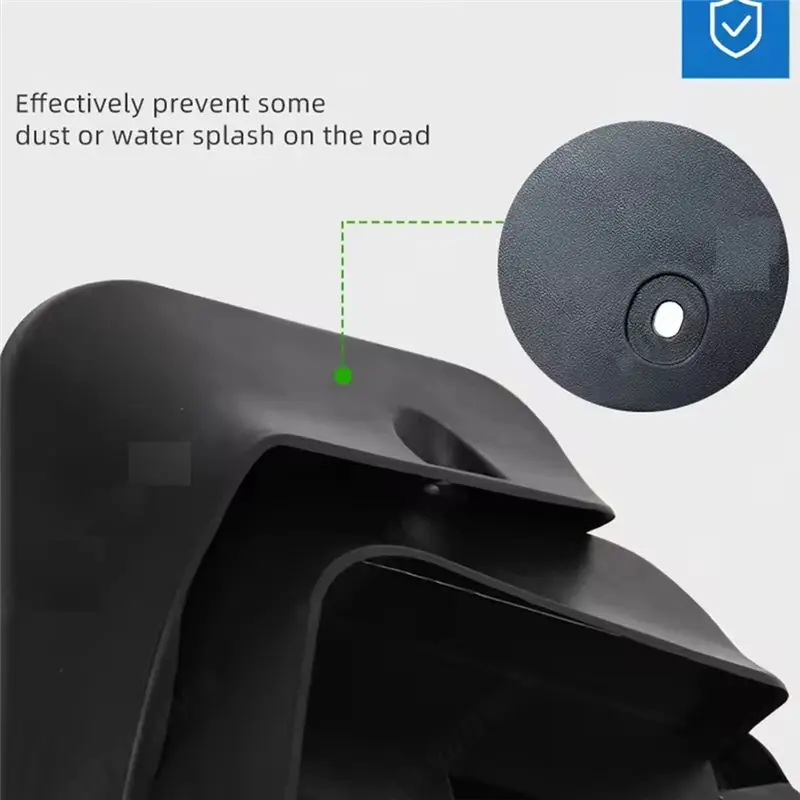 For Honda CRV 1997-2001 Fender Mudguard Guard Car Accessories Mud Flaps Splash Flap Mudguards 1998 1999 2000-A02G