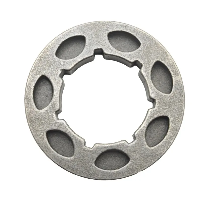 

10 шт. 3/8 "обод звездочки для Husqvarna 555 154 254 257 262 XP 455 460 Rancher 50 51 55 бензопила Oregon 18270