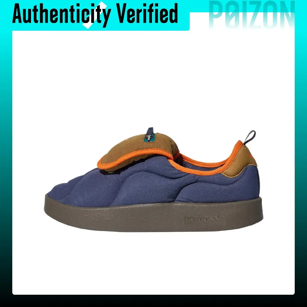 Adidas Originals Puffylette Low-top Casual Shoes Unisex LB6640