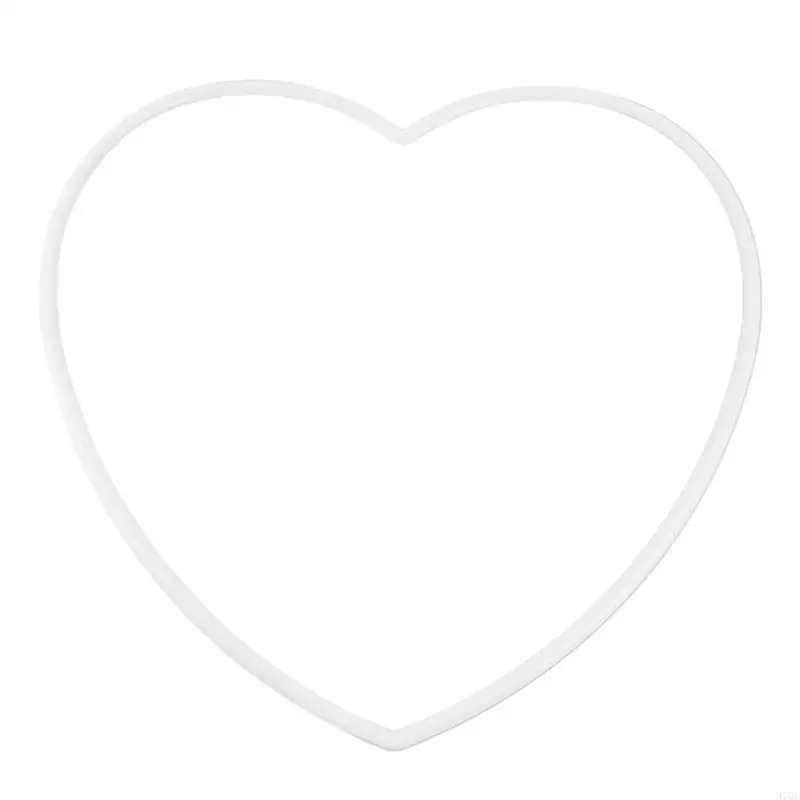 Anelli catcher forma cuore forma cuore 97QD Anelli da sogno in plastica per il matrimonio Cragi