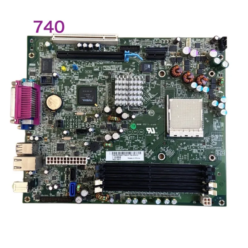 

For Dell Optiplex 740 SFF Motherboard CN-0RY469 0RY469 RY469 Mainboard 100% Tested OK Fully Work Free Shipping