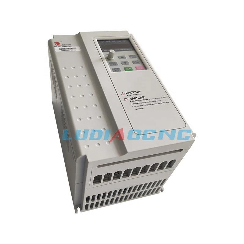 

7.5Kw Fuling inverter 50hz 60hz 220v or 380v transformer 7.5kw frequency converter for wood numerical control rou