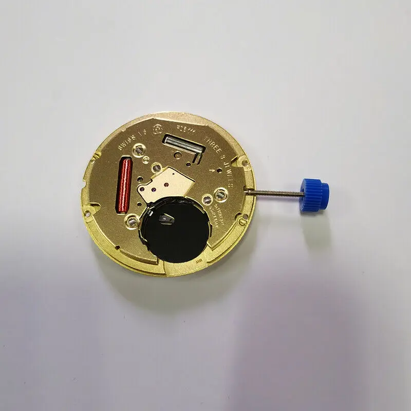 Watchmaker watch movement parts for Swiss ETA F06.111 / F06.115 movement quartz movement F06111