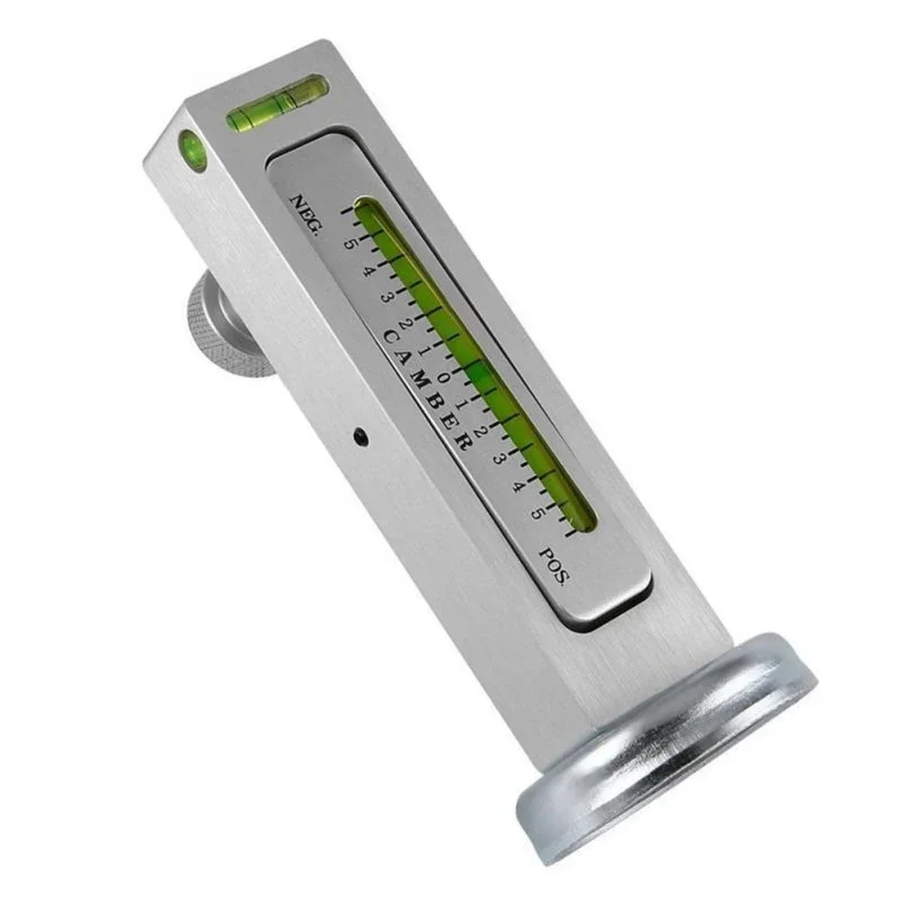 Four-wheel Alignment Magnetic Level Level Gauge Ruler Camber Adjustment Auxiliary Tool Positioning Tool