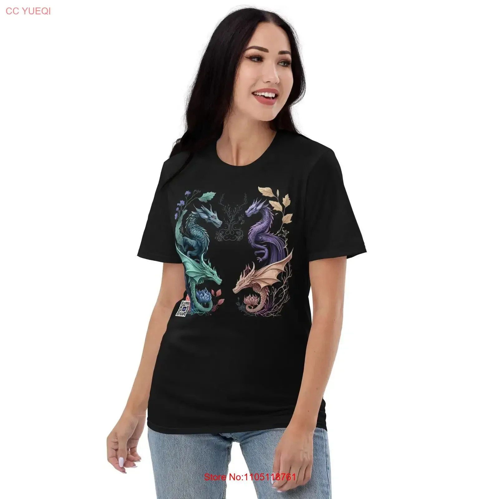Dragon T Shirt Smar… - image