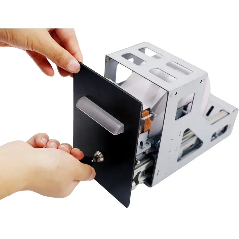 60mm/58mm Paper Width Thermal Ticket Printer with High Printing Speed 200mm/s /Auto Cutter imprimant impression