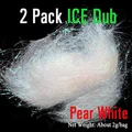 2pcs Ice P White