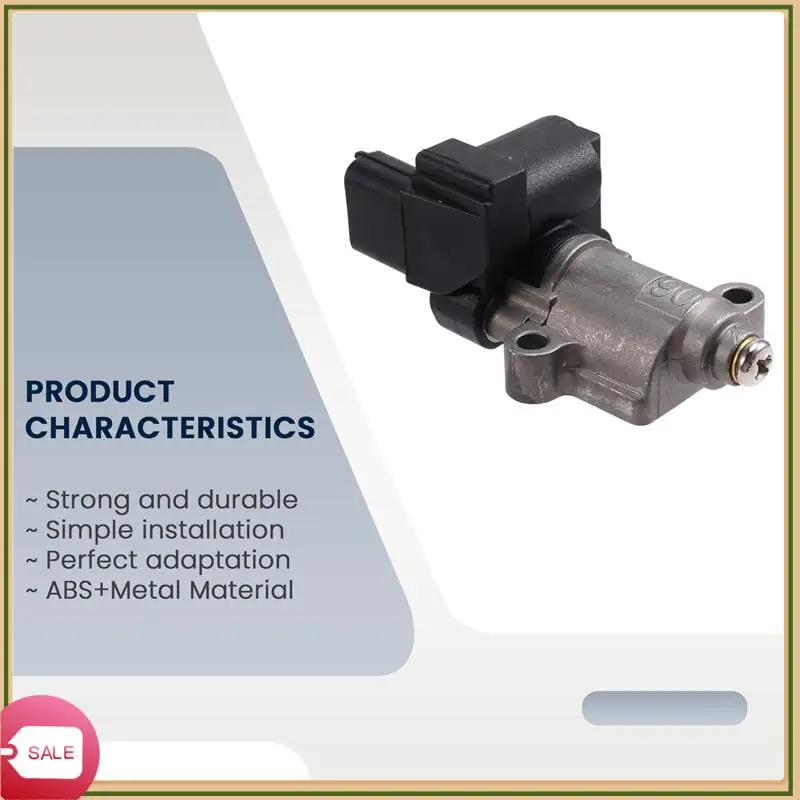 Unique 35150-2G000 Idle Air Control Valve For Hyundai Kia 351502G000 7514077 87.176