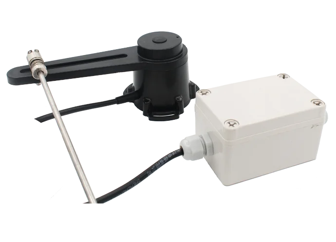 Rudder Feedback And Rudder Indicator