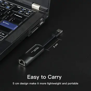 6 最佳銷售 USB-C 轉乙太網路轉接器 - №4