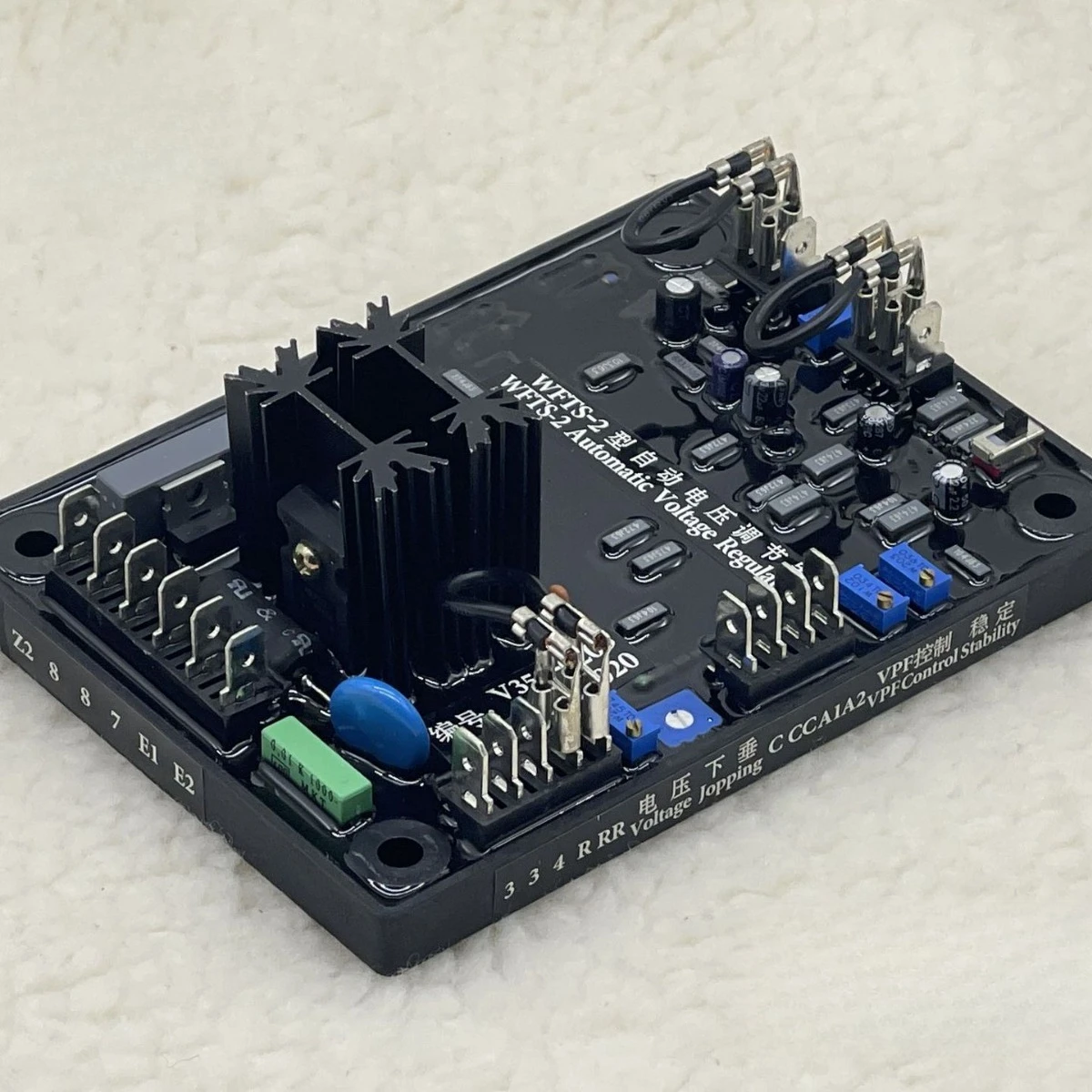 WFTS-2 Voltage Regu…