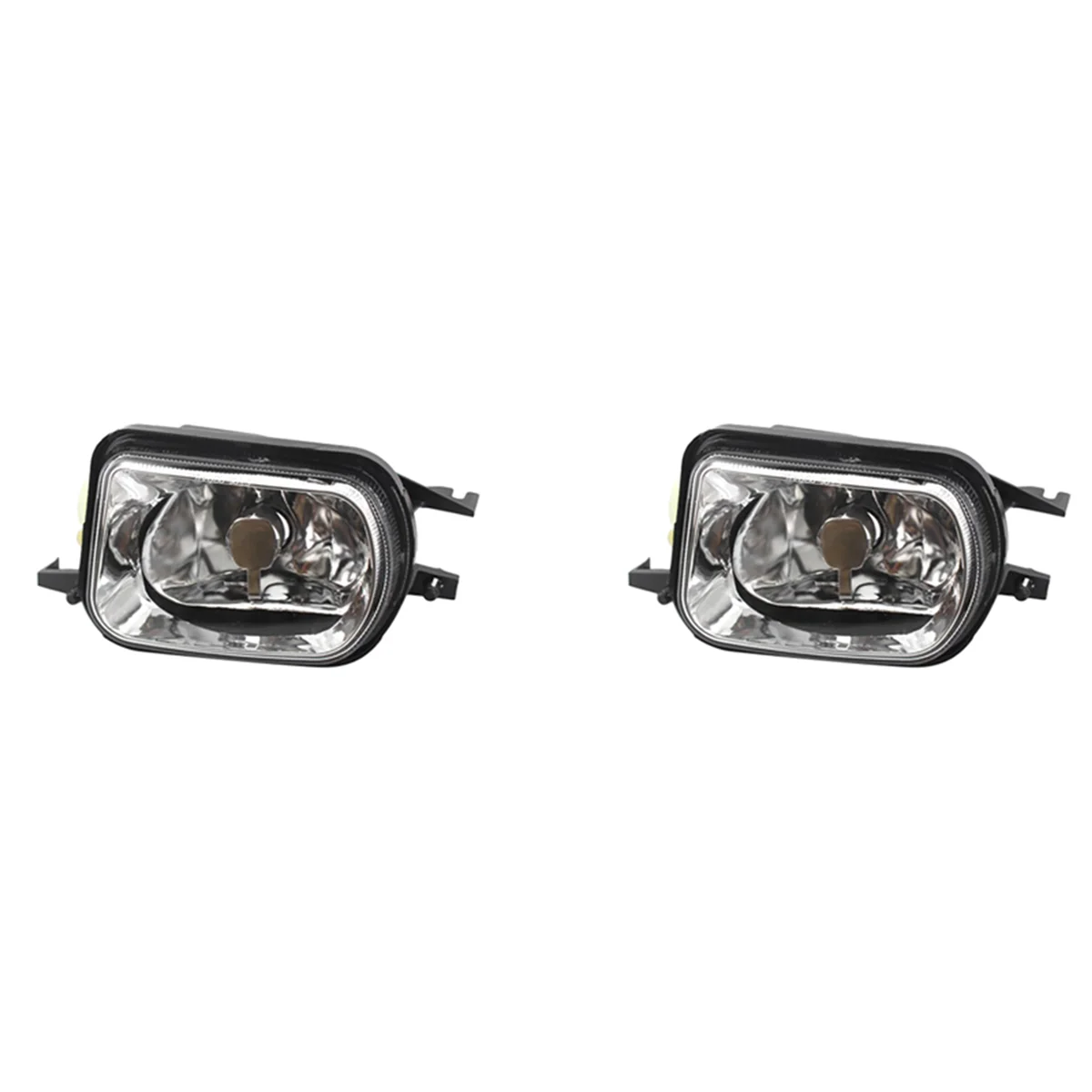 2X Auto Voorbumper Mistlampen Lamp Foglight Zonder Lamp Voor Benz C-Klasse W203 2001-2007 Rechts 2158200656