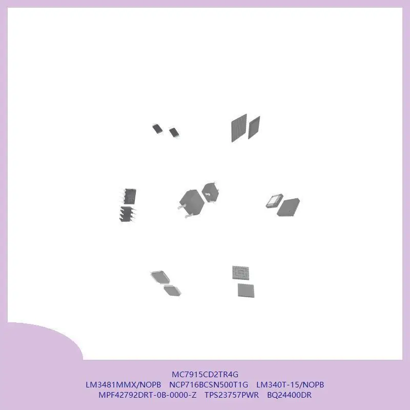 Mc7915Cd2Tr4G Lm348…