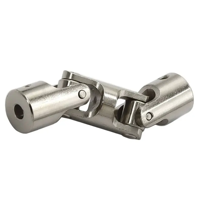 ABJI-Three Directional Section Micro Coupling Shaft Coupler