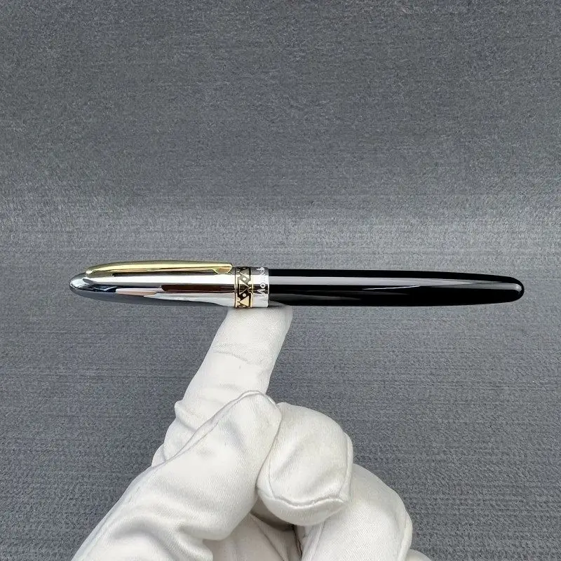 

Montefiore All-metal Signature Pen Orb Pen 1980s Replica Ball Pen Fountain Pen Metal Pen Fountain Pens
