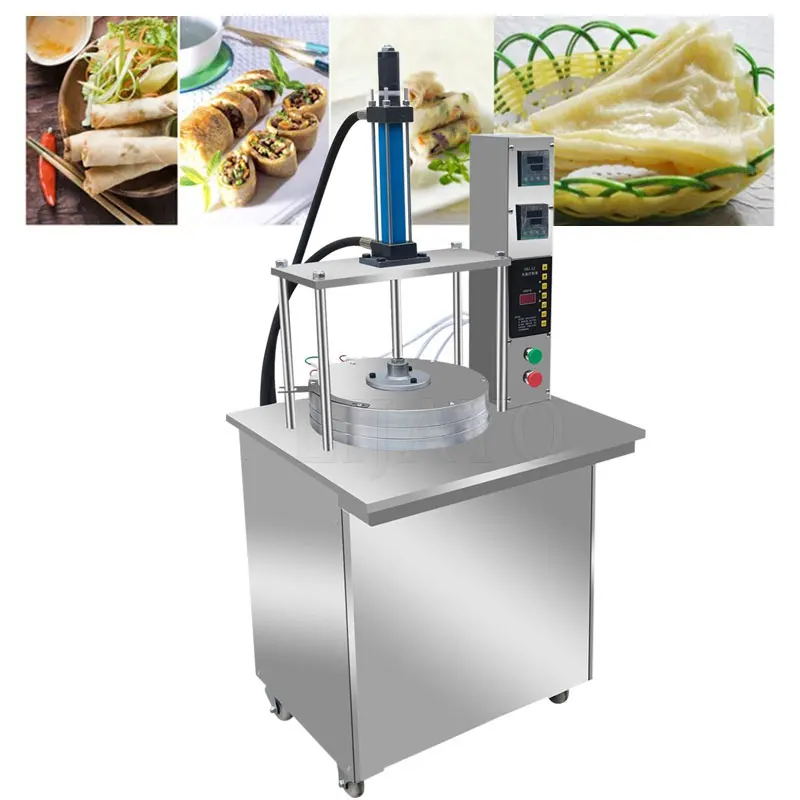 

Multi Function Pancake Baking Machine Automatic Chapati Roti Pancake Tortilla Making Machine