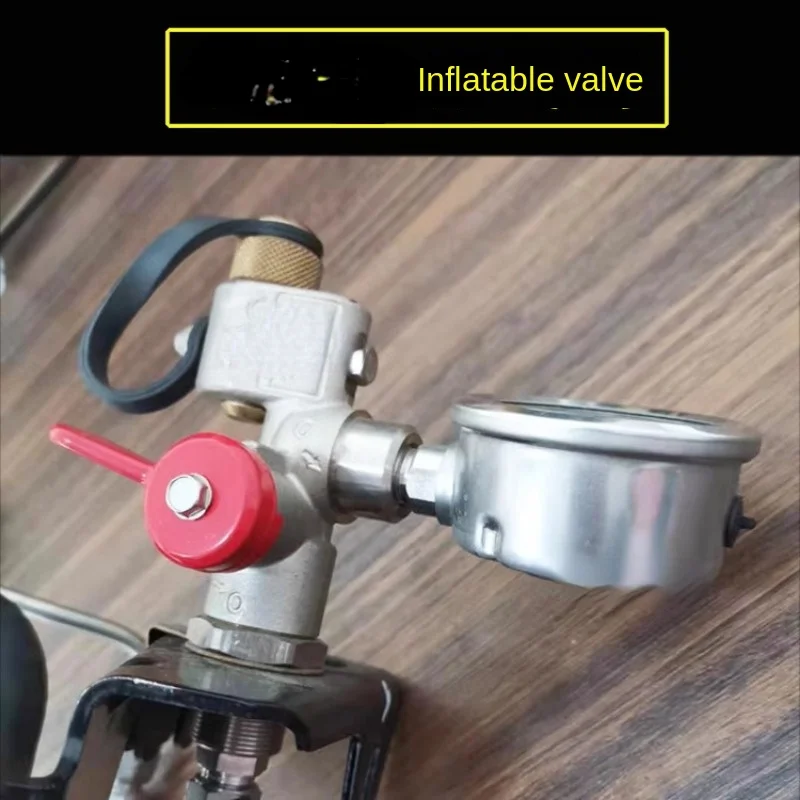 Car Natural Gas Accessories Original Inflation Valve Original Car Inflatable Filling Valve Dismantling Car